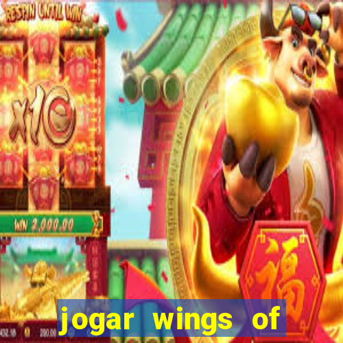 jogar wings of iguazu demo